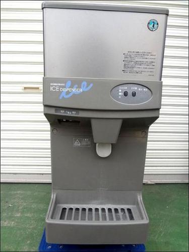 ホシザキ ホシザキ チップアイスディスペンサー DCM-110F│厨房家